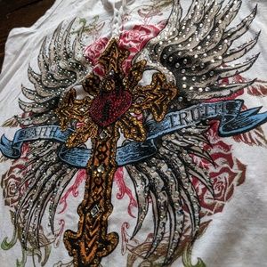 Bus Stop | Graphic Tunic Tank